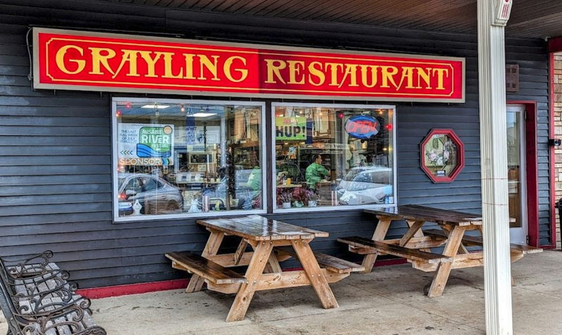 Grayling Restaurant - From Website (newer photo)